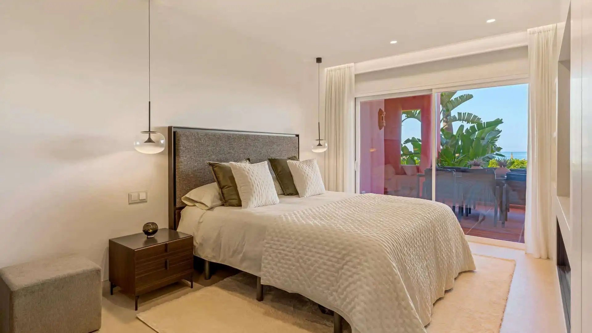 Apartament amb piscina en venda a Estepona Pueblo, imagen 15