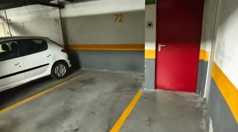 Foto 3 von Garage zur Miete in Calle de Fausto Elhuyar, 6, La Garena, Alcalá de Henares