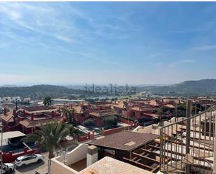 Vista exterior de Casa o xalet en venda en Finestrat amb Terrassa