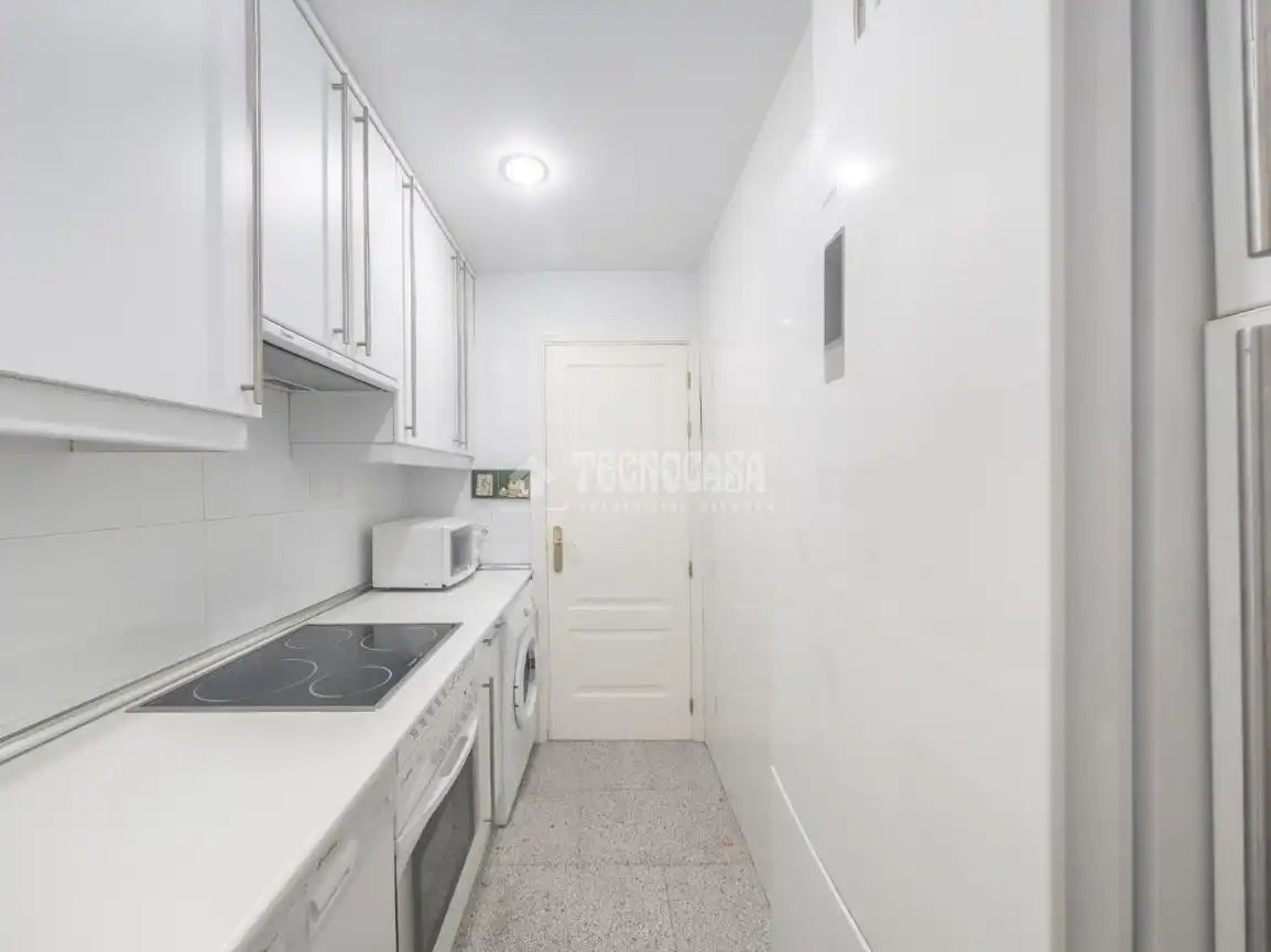 Cocina de Piso en venta en Madrid