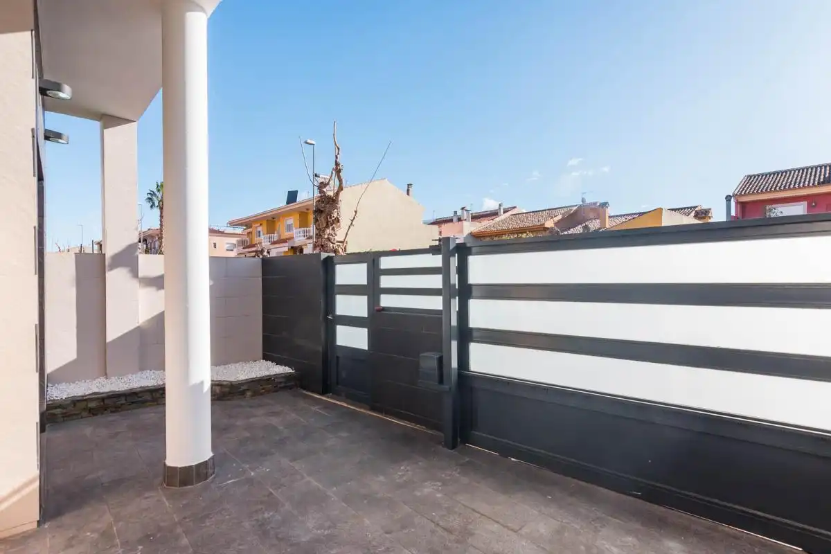 Casa o xalet en venda a Av. Cañada Real, El Llano