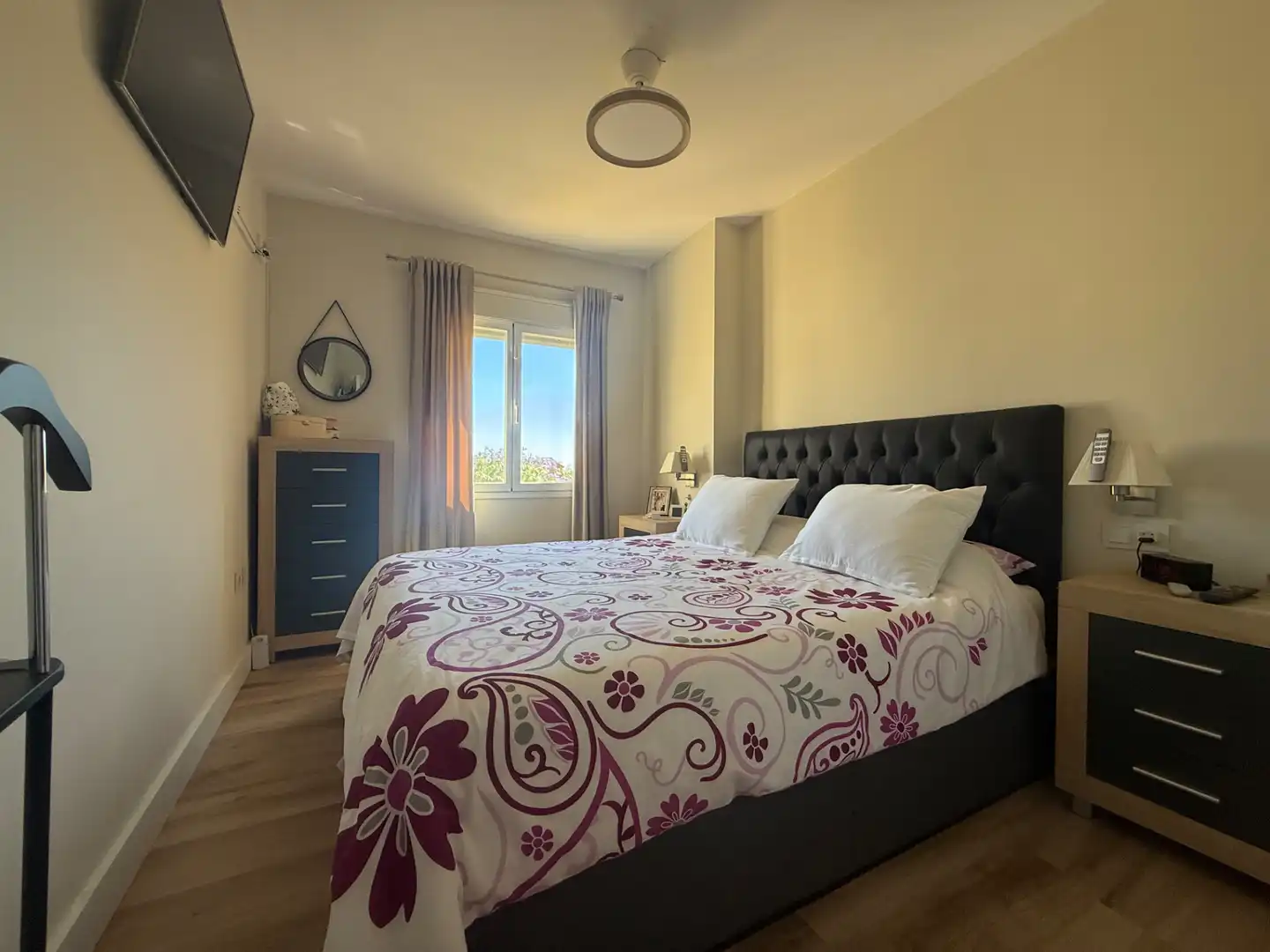 Schlafzimmer von Dachboden zum Verkauf in El Puerto de Santa María mit Terrasse, Möbliert und Gemeinschaftspool