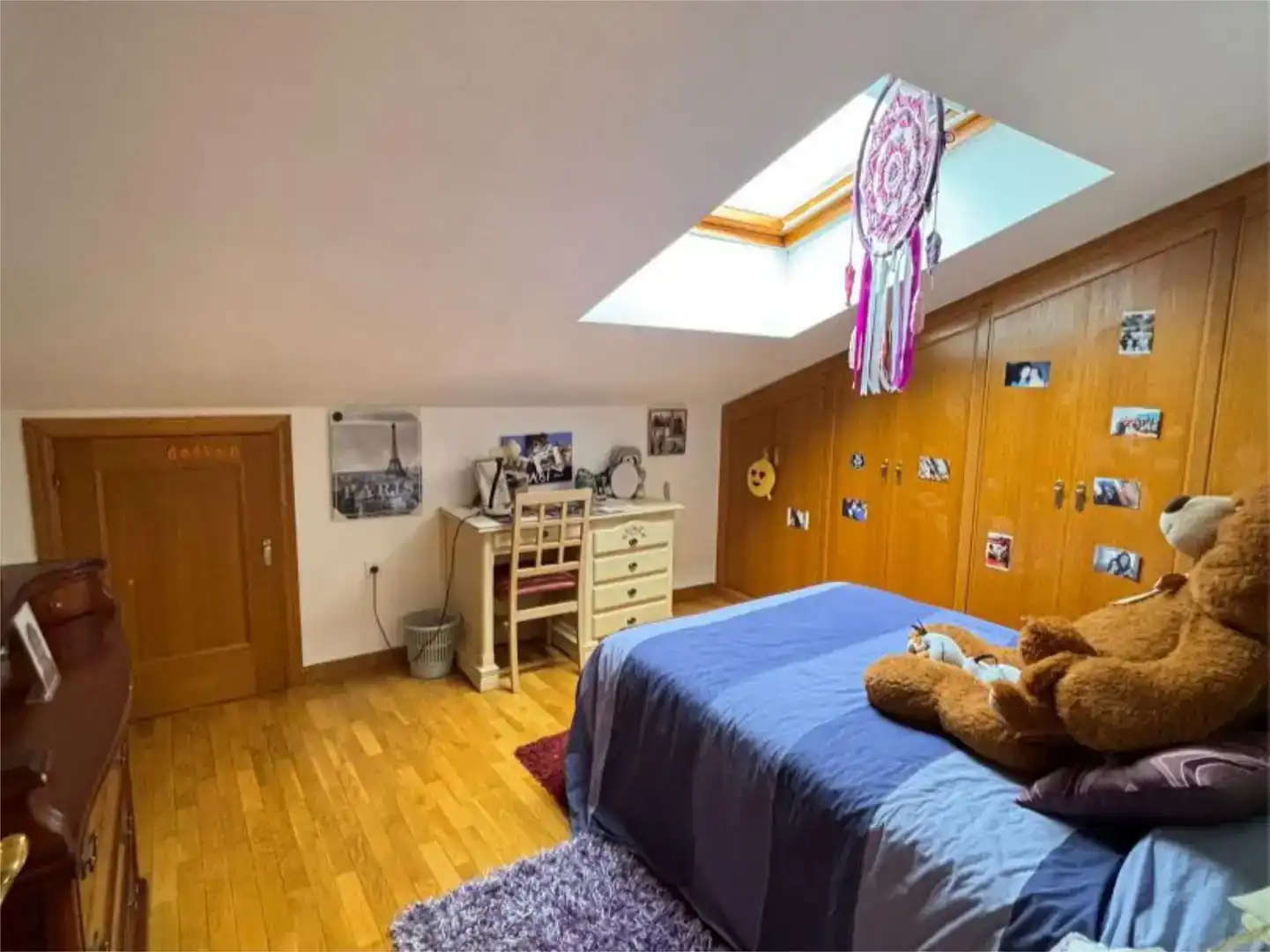 Habitación de Piso en venta en Medina de Pomar con Balcón
