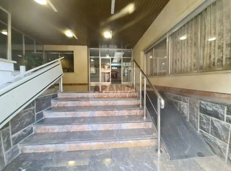 Piso de alquiler en Zaragoza con Aire acondicionado, Calefacción y Trastero