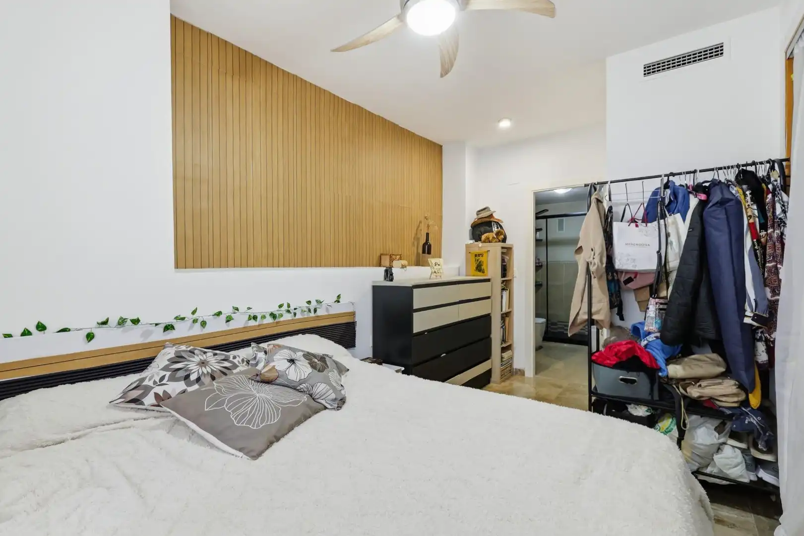 Schlafzimmer von Wohnung zum Verkauf in Catarroja
