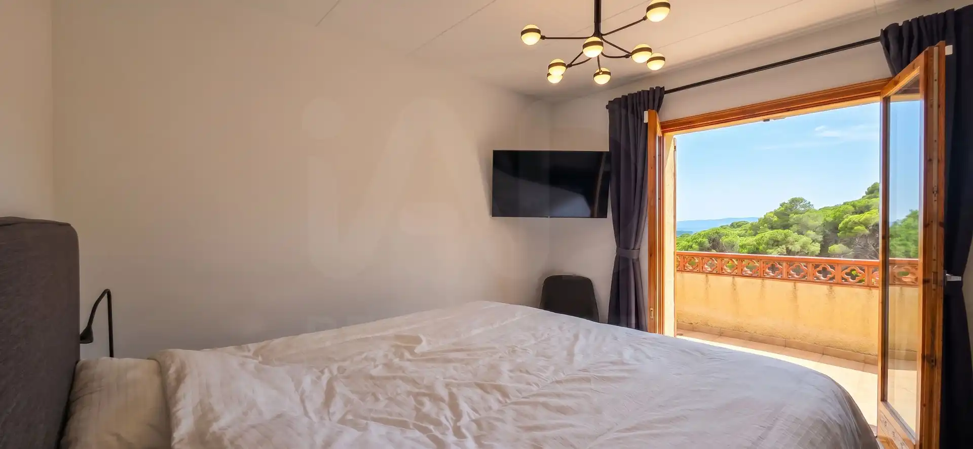 Bedroom of Detached homes for sale in L'Estartit  with Air Conditioner, Heating and Terrace