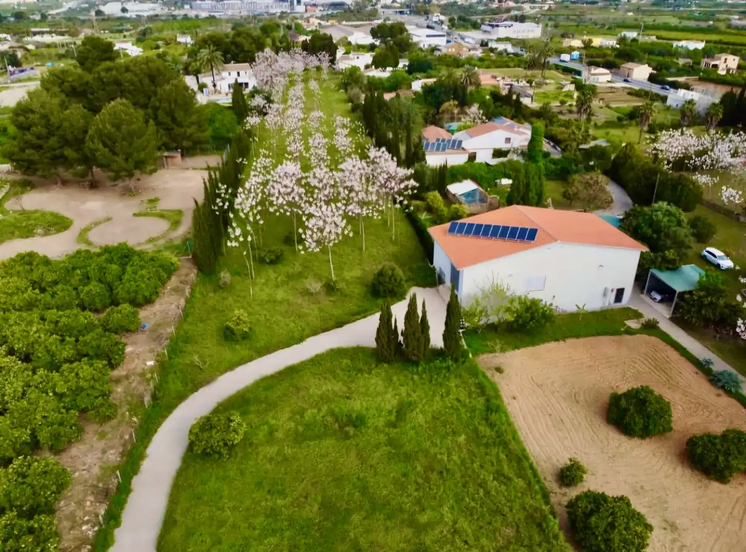 Country house with garden for sale in Pedreguer, imagen 2