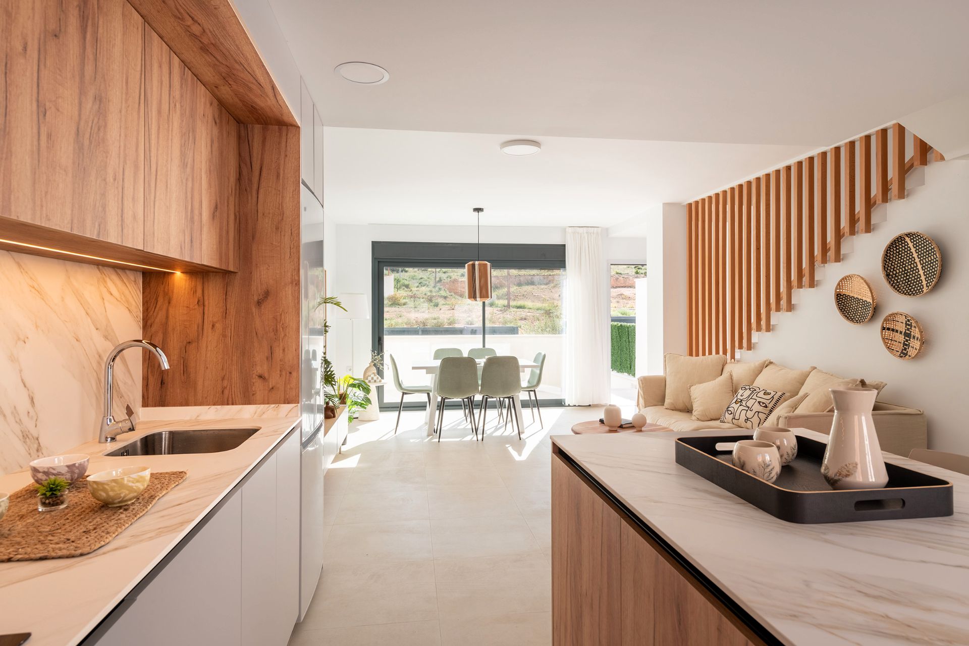 Casa adosada en venta en Cox