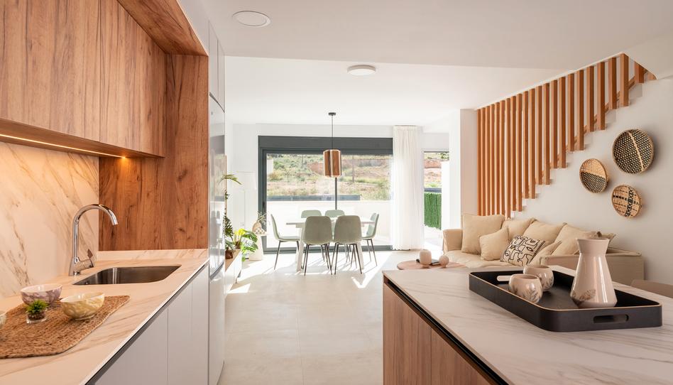 Foto 1 de Pis en venda a Cox, Alicante