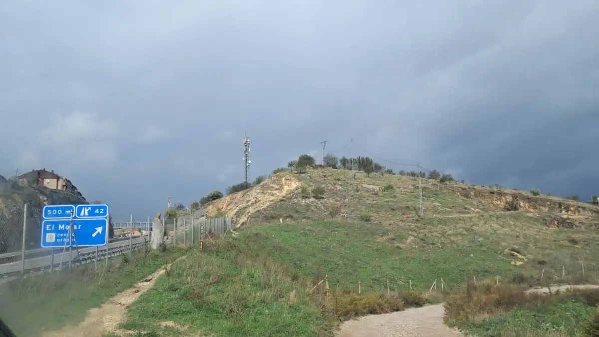 Finca rústica en venda en Becerril de la Sierra