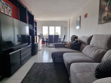 Appartement avec balcon à vendre à Carrer de Santa Eugènia 85
