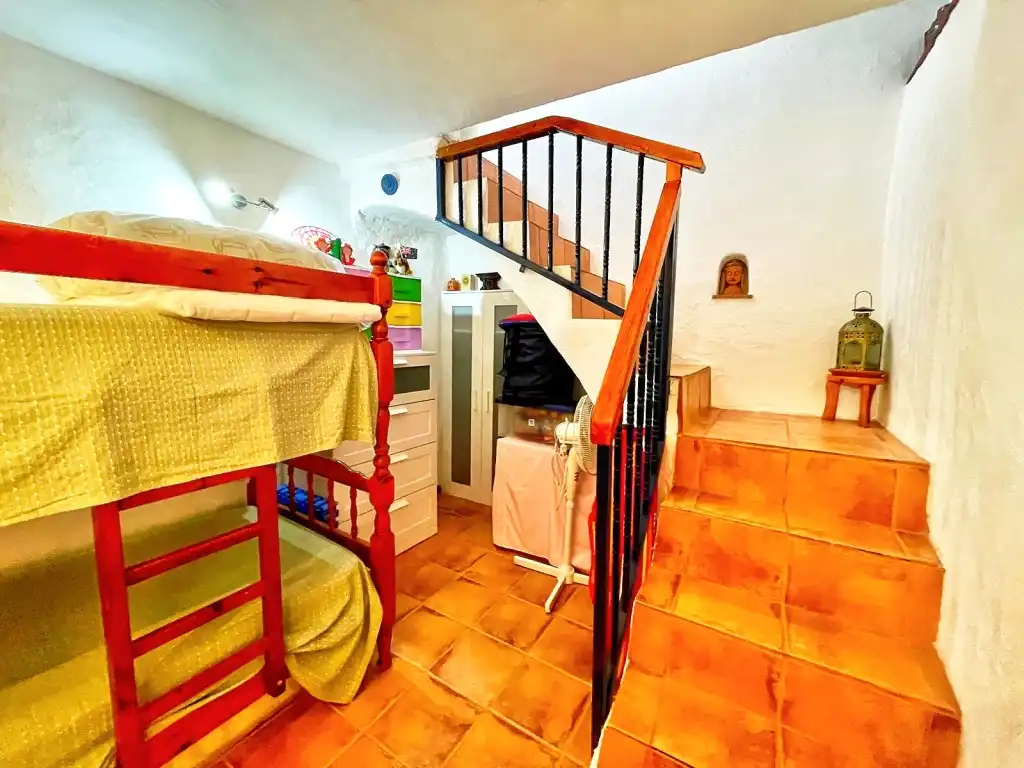 Finca rústica en venta en Iznate con Terraza