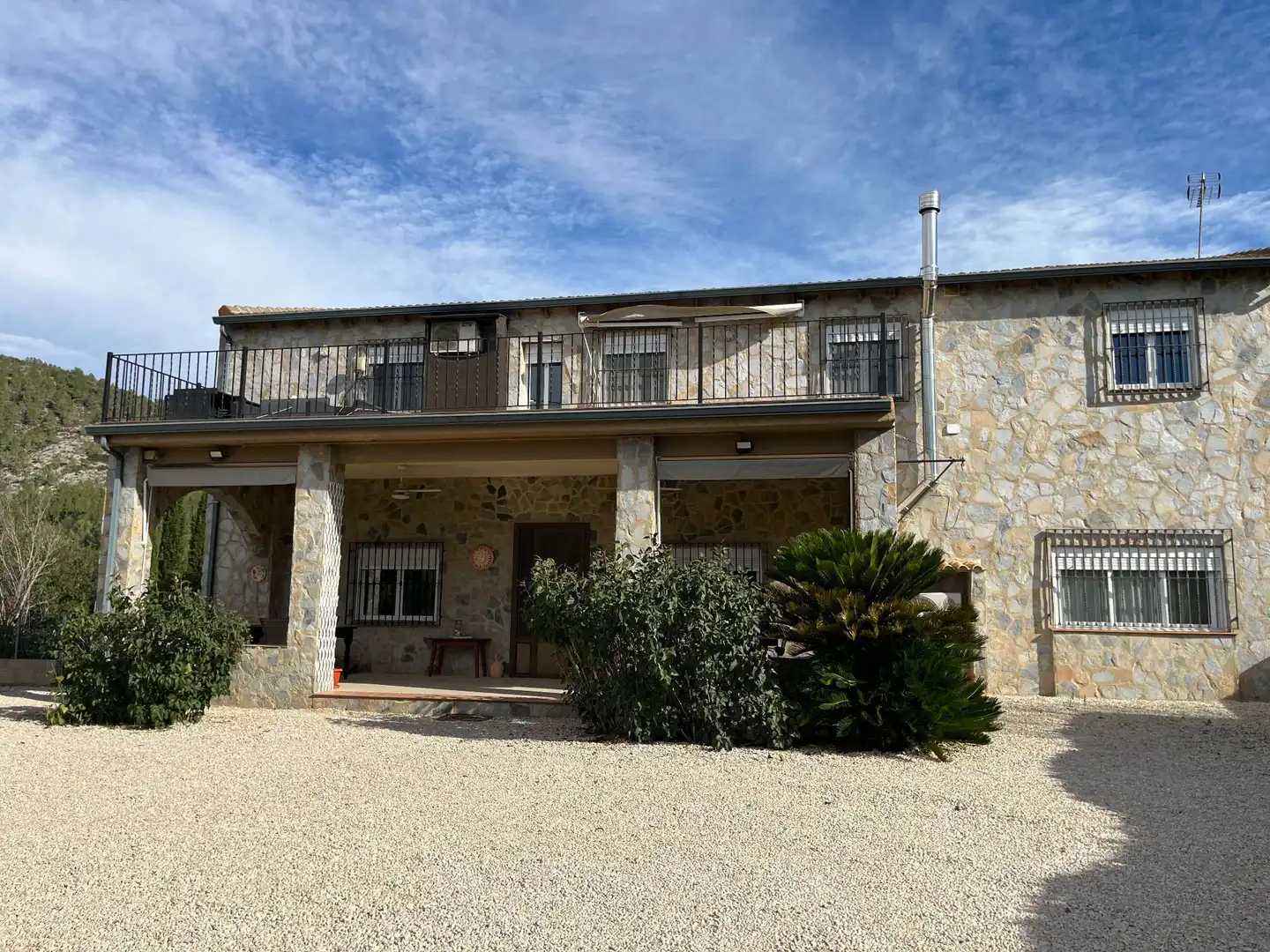 Casa amb piscina en venda a L'Olleria, imagen 6