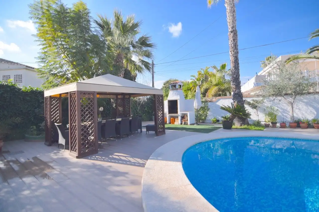Chalet con piscina en venta en Rincón de Loix, imagen 40