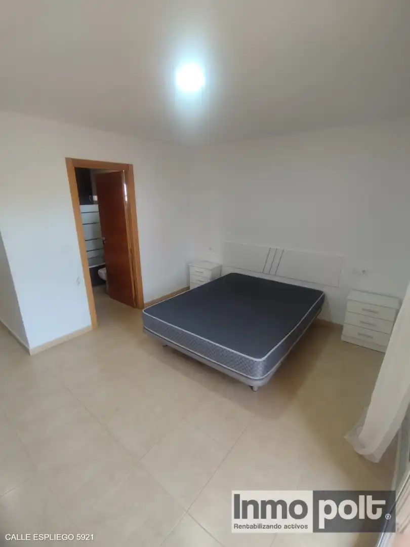 Dormitori de Pis en venda en Torre-Pacheco amb Aire condicionat, Jardí privat i Terrassa