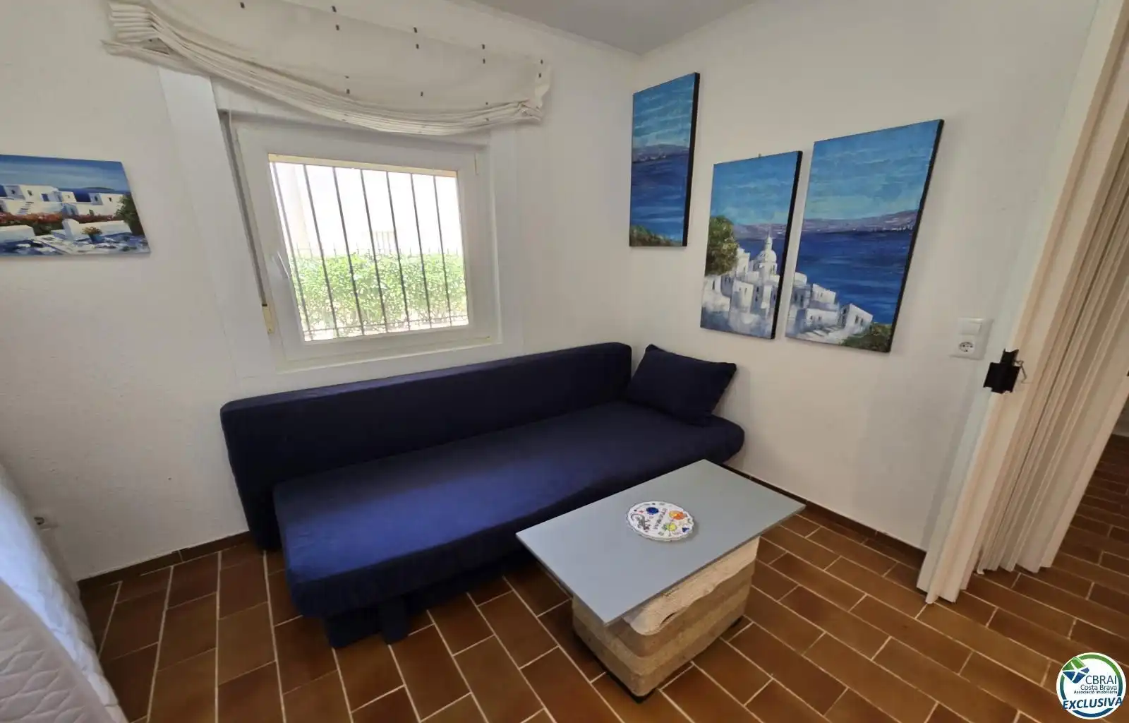 Apartament amb jardí en venda a Port Salins 2ª línea H2, imagen 5