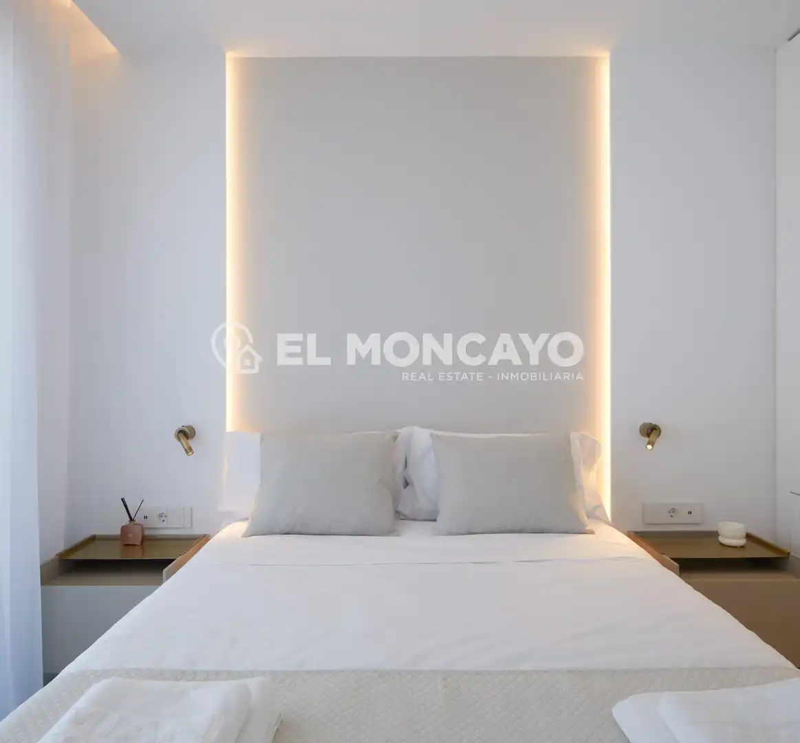 Dachboden zum Verkauf in Calle Gran Vía de la Manga, Playa de las Gaviotas - El Pedrucho