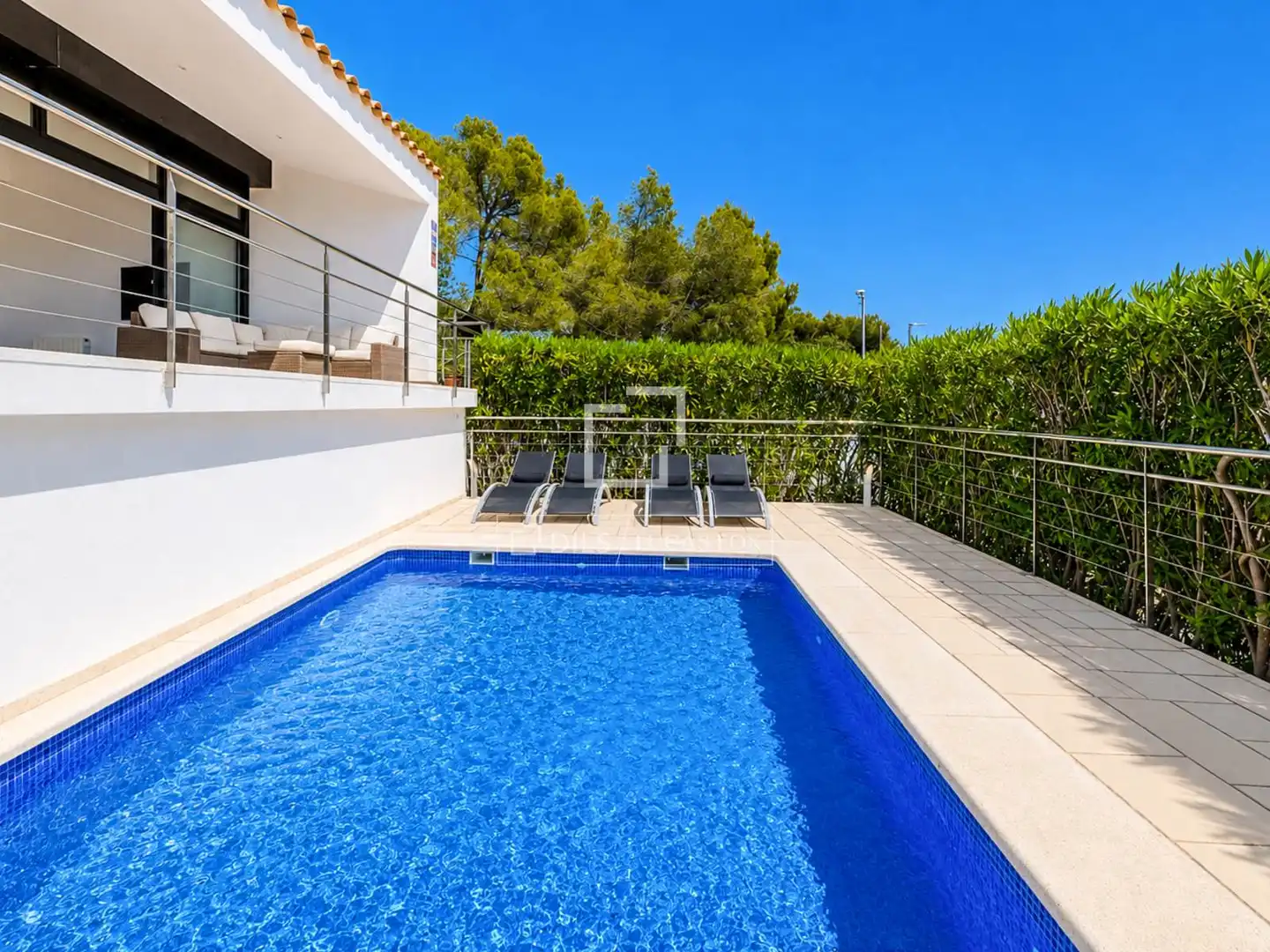 Villa avec piscine à vendre à Vallpineda - Santa Bárbara, imagen 3