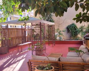 Terrace of Planta baja to rent in  Palma de Mallorca  with Air Conditioner and Terrace