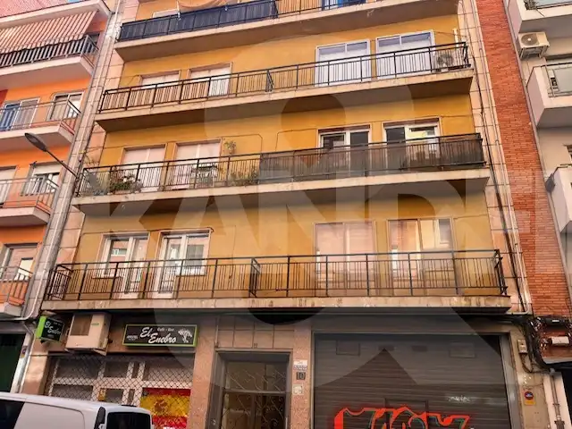 Vista exterior de Piso en venta en Salamanca con Calefacción, Amueblado y Lavadora