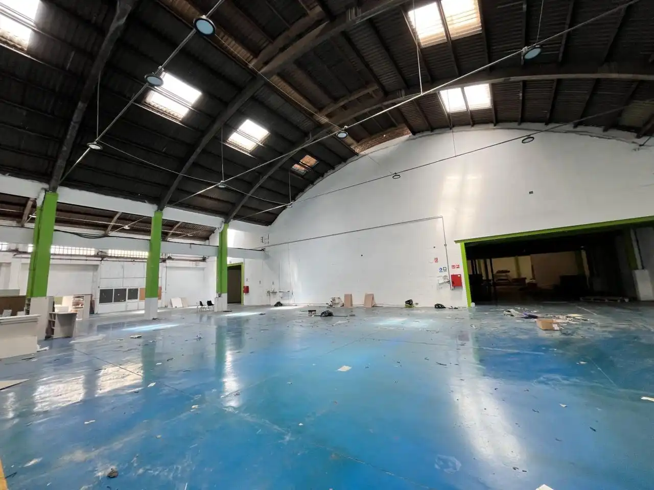 Nau industrial en venda a Centre - Sant Josep - Sanfeliu, imagen 60