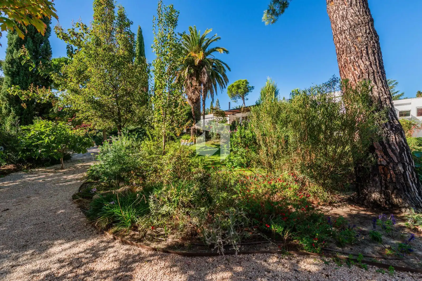 Garten von Haus oder Chalet zum Verkauf in Pozuelo de Alarcón mit Klimaanlage, Heizung und Terrasse