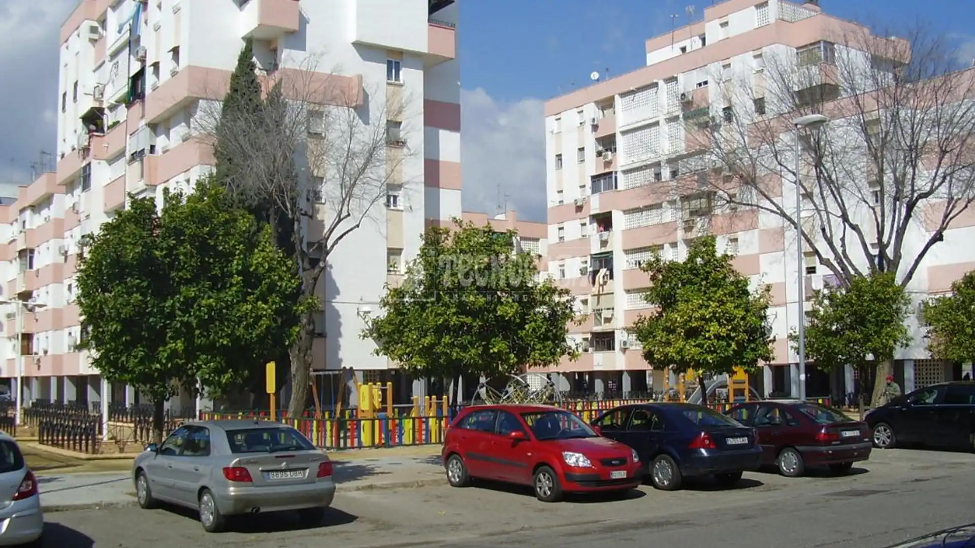 Exterior view of Flat for sale in  Córdoba Capital  with Air Conditioner and Heating
