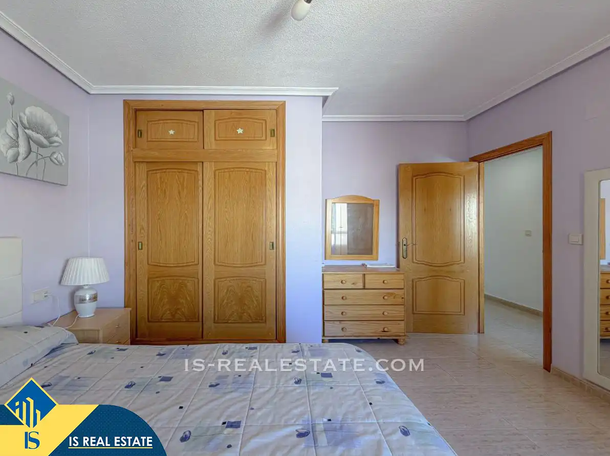 Ático con piscina en venta en Playa del Cura, imagen 15