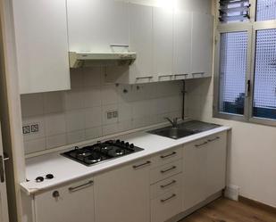 Cuina de Apartament de lloguer en  Barcelona Capital