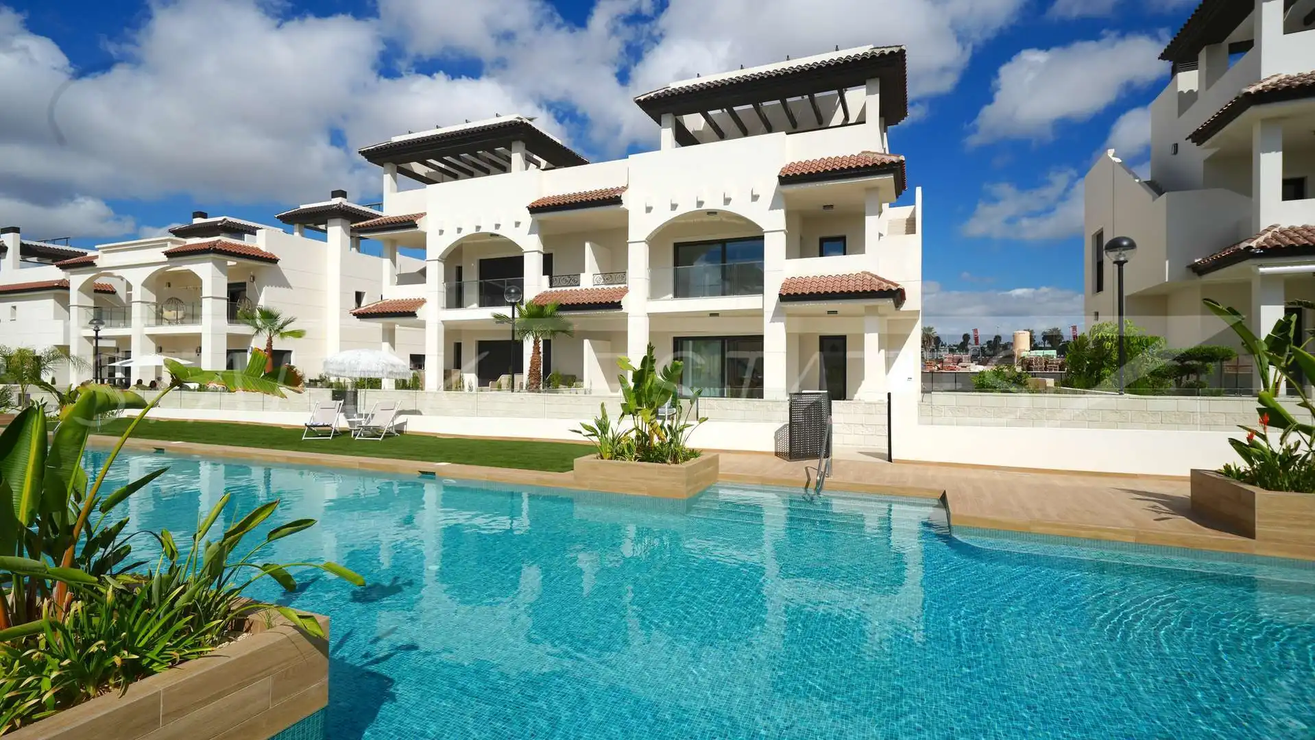 Apartment mit Pool zum Verkauf in Ciudad Quesada, imagen 2