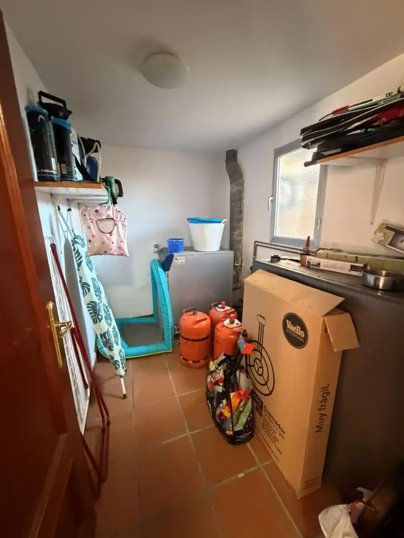 Detached house with pool for sale in Uceda, imagen 13