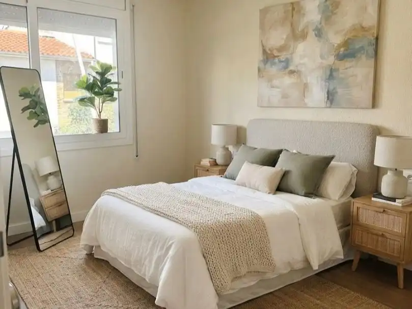 Casa amb jardí en venda a candi bayes 33, imagen 6