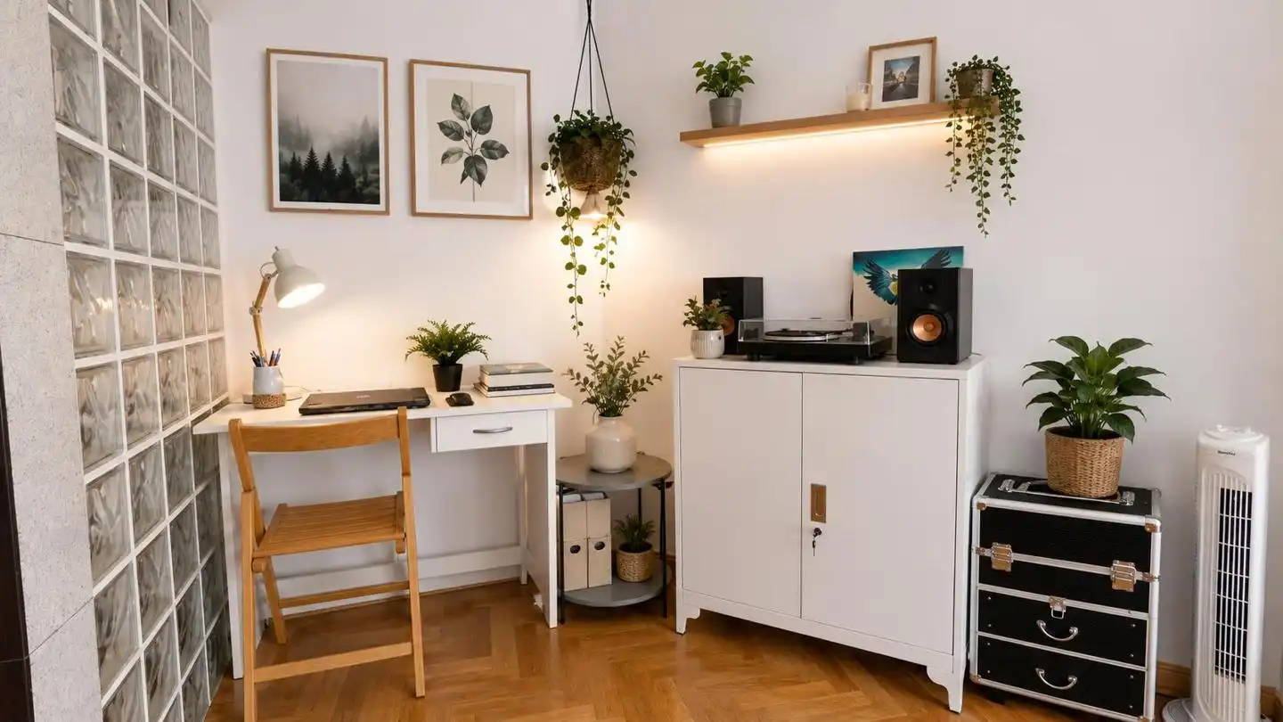 Living room of Flat for sale in El Vellón  with Heating