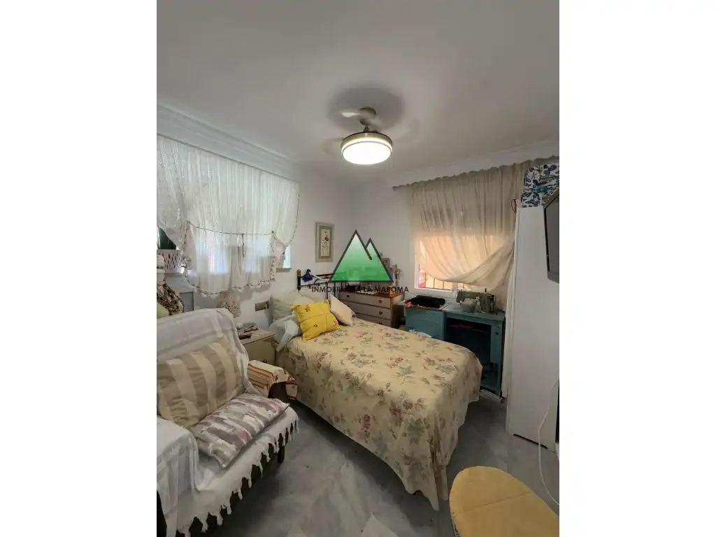 Bedroom of Flat for sale in Vélez-Málaga  with Community pool