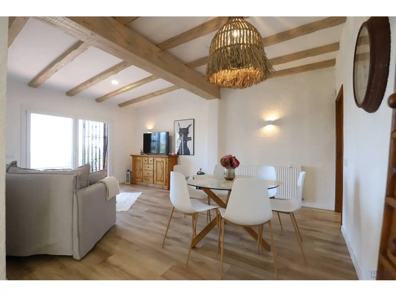 Comedor de Casa o chalet en venta en Castell d'Aro, Platja d'Aro i s'Agaró con Calefacción, Jardín privado y Terraza