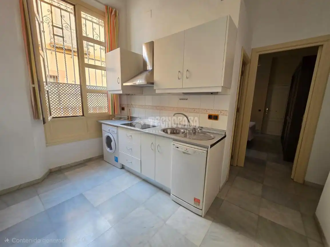 Cocina de Casa o chalet en venta en Morón de la Frontera con Aire acondicionado y Balcón