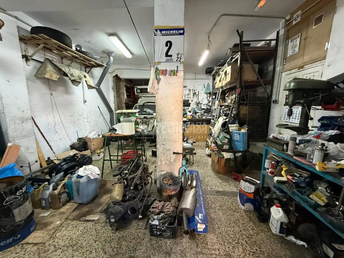 Commercial properties for sale in Málaga