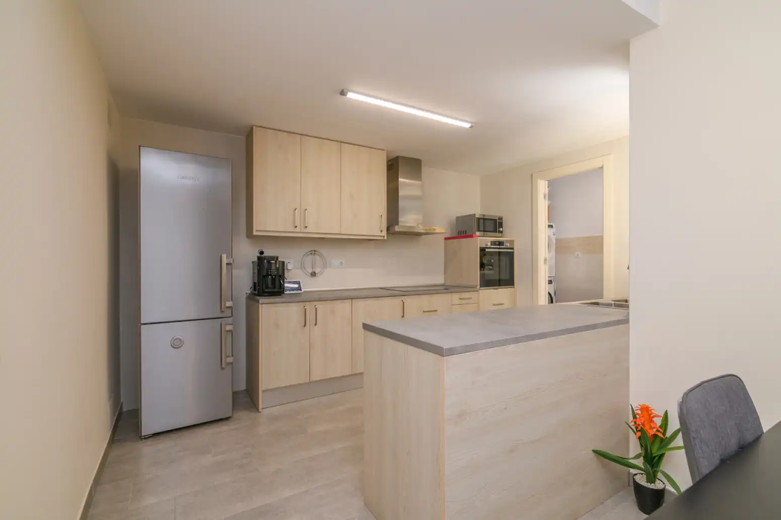 Cocina de Piso en venta en Viladecans con Terraza