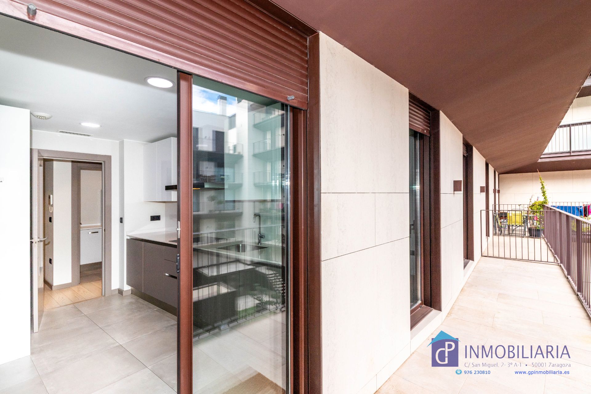 Pis de lloguer en  Zaragoza Capital amb Aire condicionat, Calefacció i Parquet