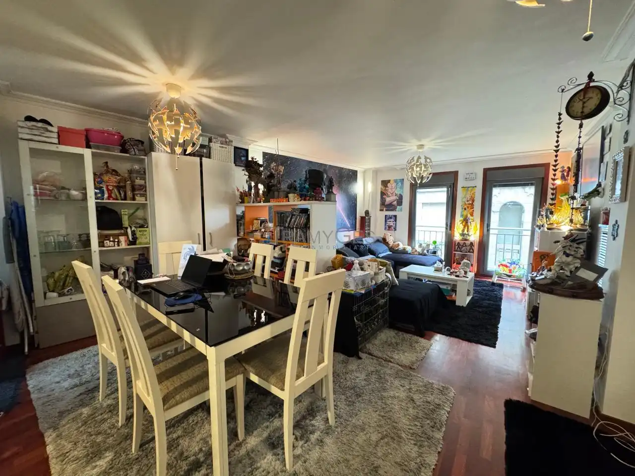 Dining room of Flat for sale in Vigo   with Heating