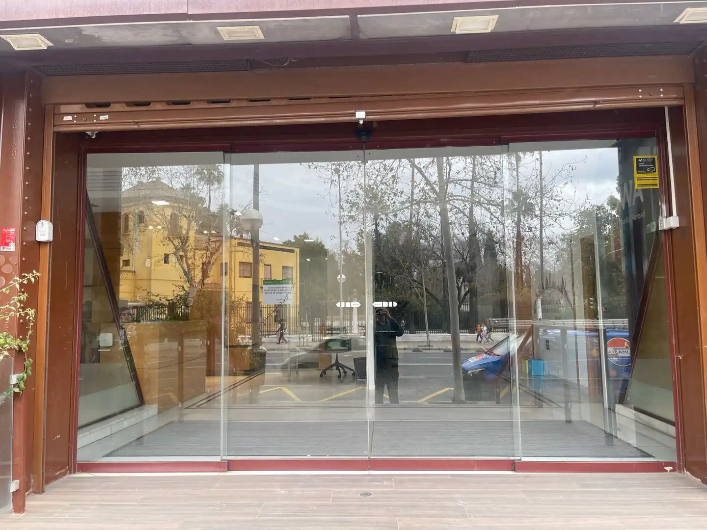 Büro zur Miete in Sevilla