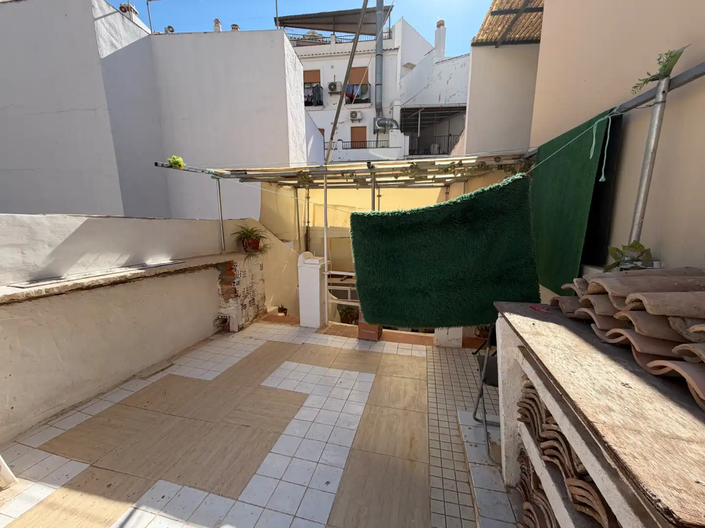 Casa a schiera con terrazza in vendita a Calle Cantarranas, imagen 14