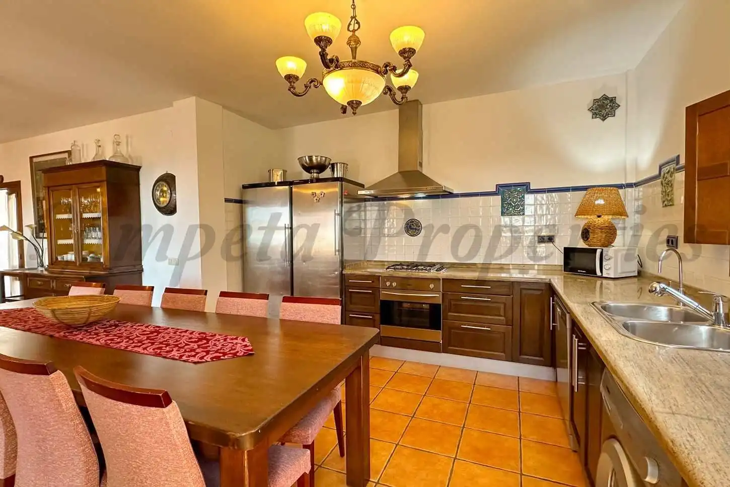 Casa amb piscina en venda a Frigiliana, imagen 7