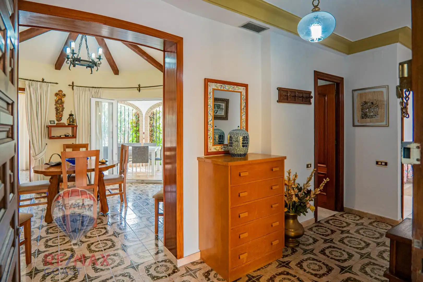 Casa o chalet en venta en Torrox con Aire acondicionado, Calefacción y Jardín privado