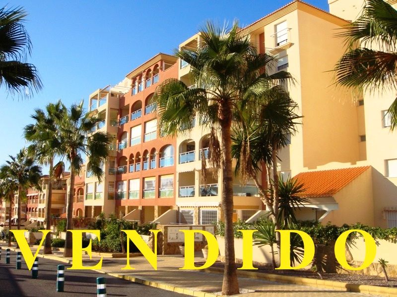 Exterior view of Apartment for sale in El Ejido  with Air Conditioner, Terrace and Storage room