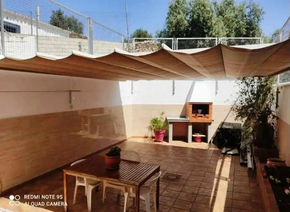 Terraza de Casa adosada en venta en Castuera con Terraza y Trastero