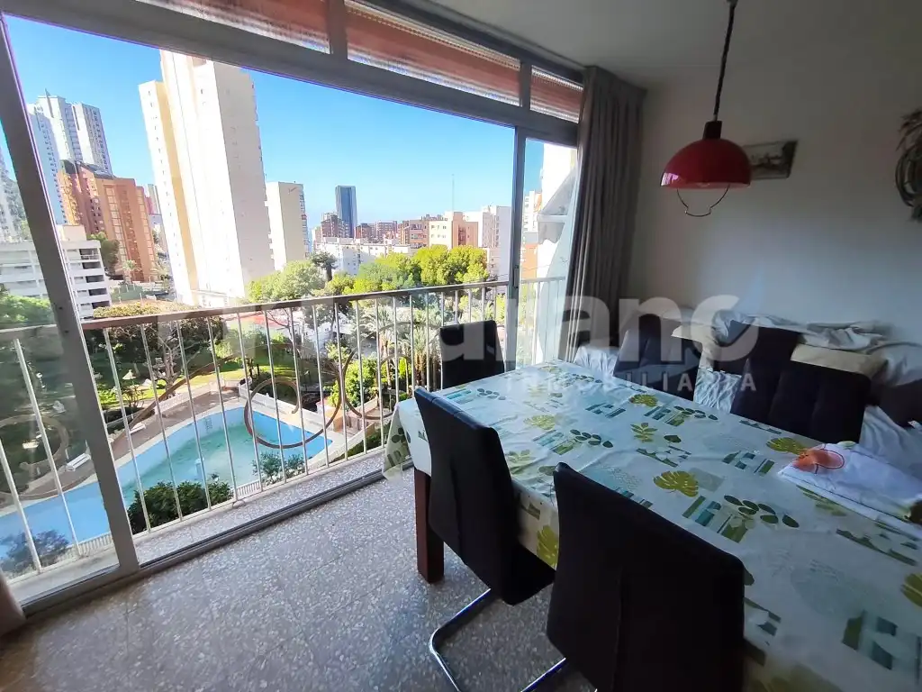 Apartment mit Pool zum Verkauf in Avenida Paris, imagen 14