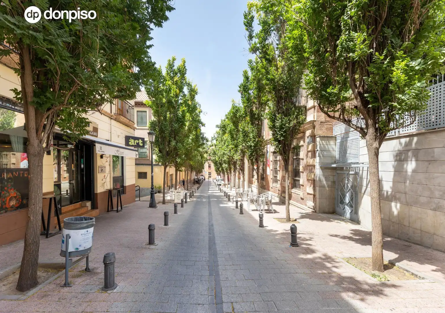 Apartament amb ascensor en venda a Calle Santa Escolástica 14, imagen 41
