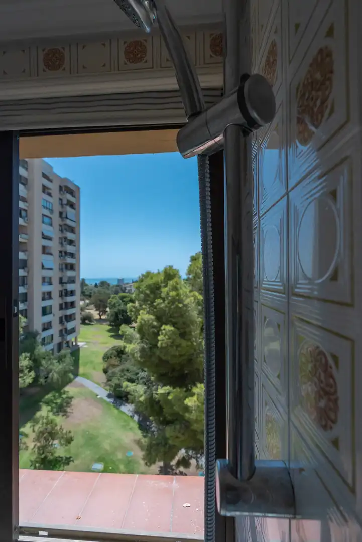 Dormitori de Apartament en venda en Marbella amb Terrassa