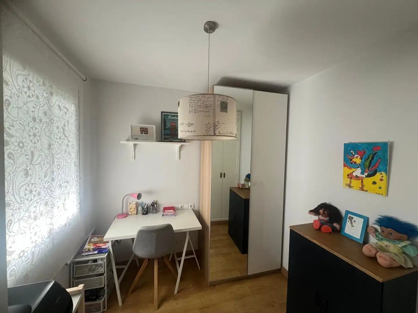 Bedroom of Houses for sale in Jerez de la Frontera  with Air Conditioner, Private garden and Storage room